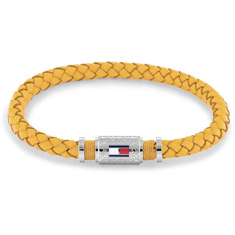 bracciale uomo tommy hilfiger economici|Braccialetti da Uomo .